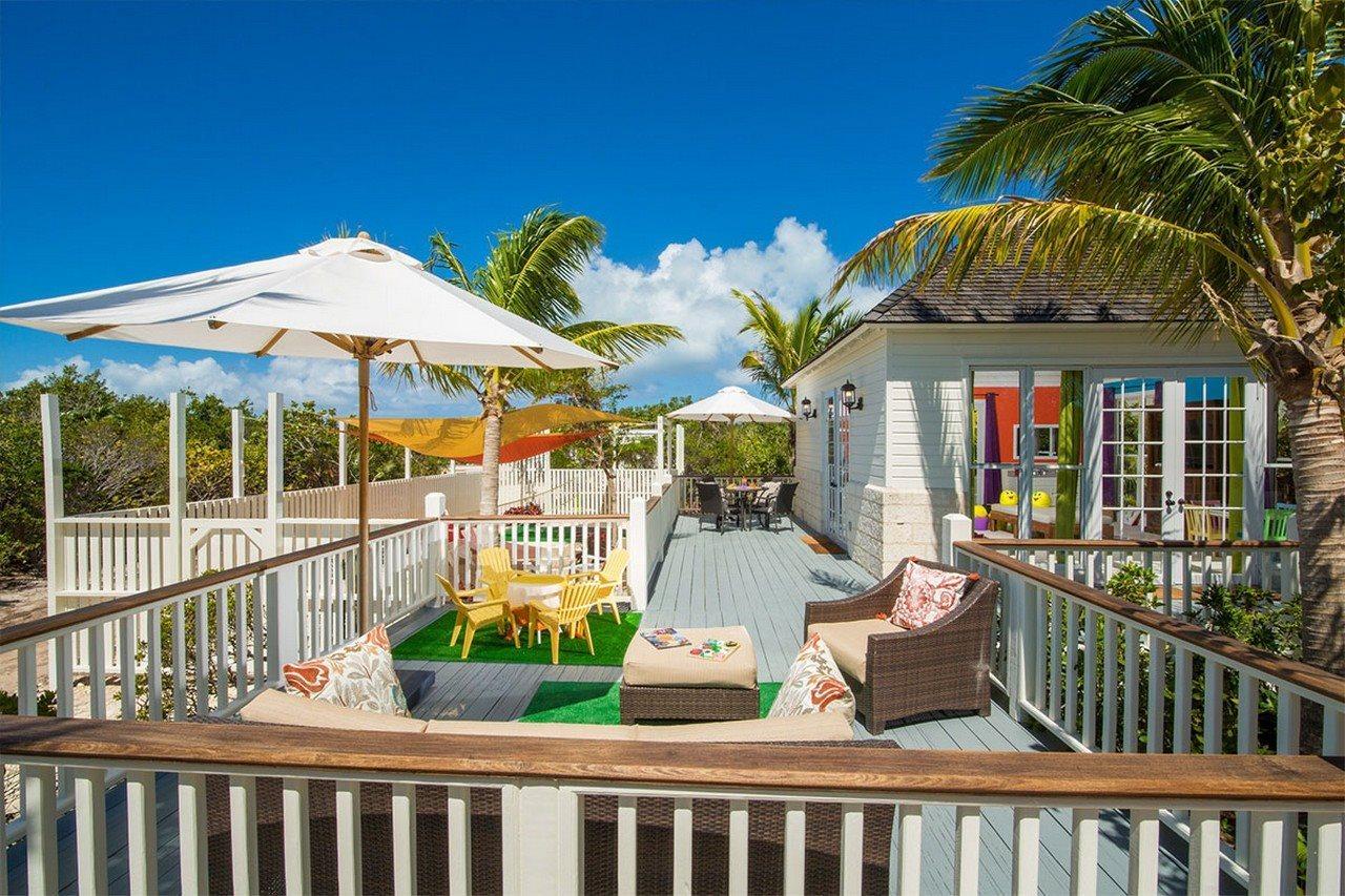 The Shore Club Turks & Caicos Grace Bay Ngoại thất bức ảnh