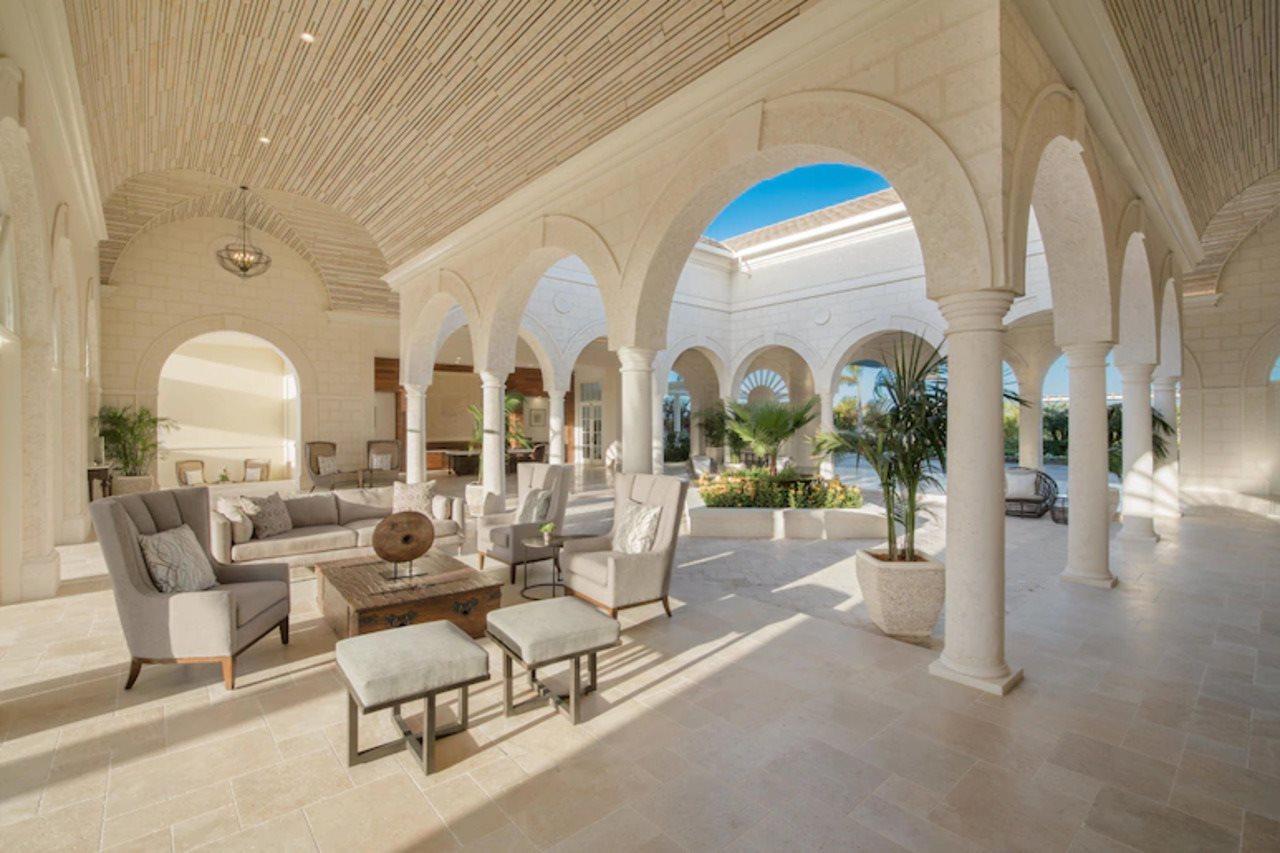 The Shore Club Turks & Caicos Grace Bay Ngoại thất bức ảnh