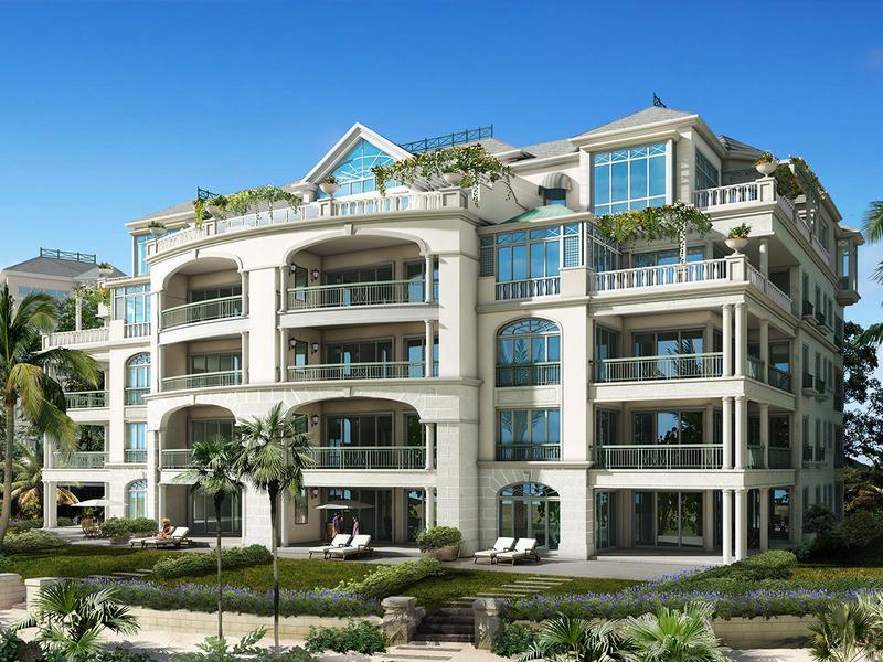 The Shore Club Turks & Caicos Grace Bay Ngoại thất bức ảnh