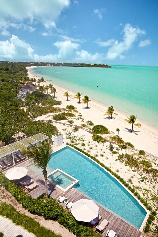 The Shore Club Turks & Caicos Grace Bay Ngoại thất bức ảnh