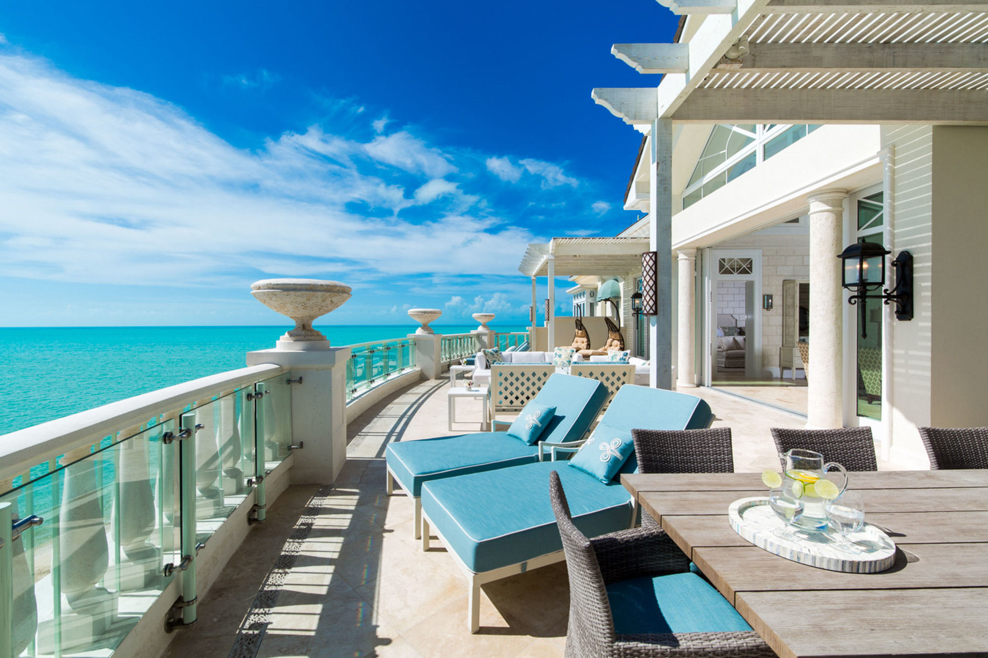The Shore Club Turks & Caicos Grace Bay Ngoại thất bức ảnh