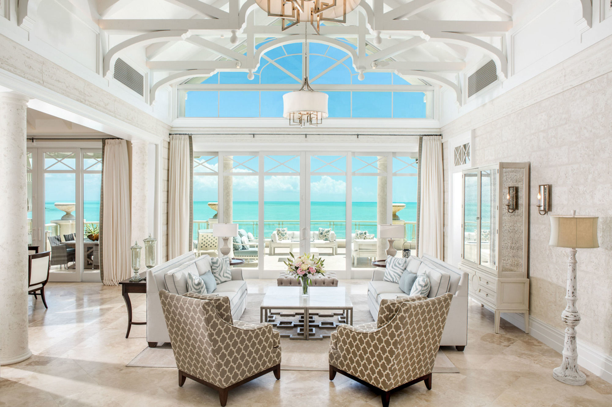 The Shore Club Turks & Caicos Grace Bay Ngoại thất bức ảnh